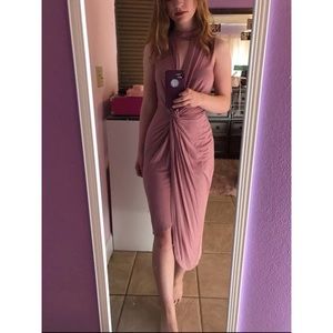 Sexy bodycon dress